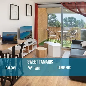 Appartement Sweet Tamaris - Wifi - Host Provence, La Seyne-sur-Mer