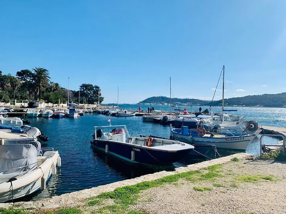 Le Port Tamaris Apartment La Seyne-sur-Mer